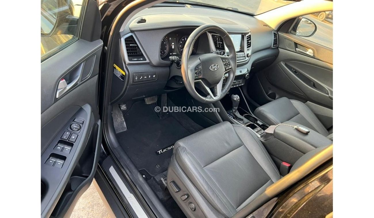Hyundai Tucson *Best Offer* 2016 Hyundai Tucson 1.6L Turbo Limited Edition 4x4 Full Panoramic
