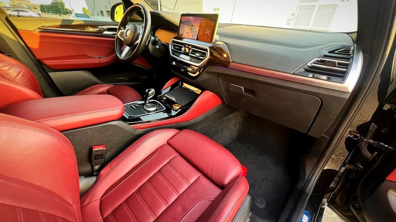 BMW X4 xDrive30i M Sport First Edition - GCC Specs - Low Mileage
