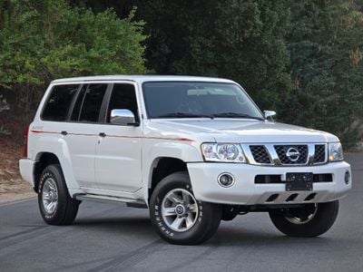 Nissan Patrol Safari Safari 4.8L A/T PATROL SAFARI GL AT 2021 GCC// ACCIDENTS FREE// ORIGINAL PAINT// FSH