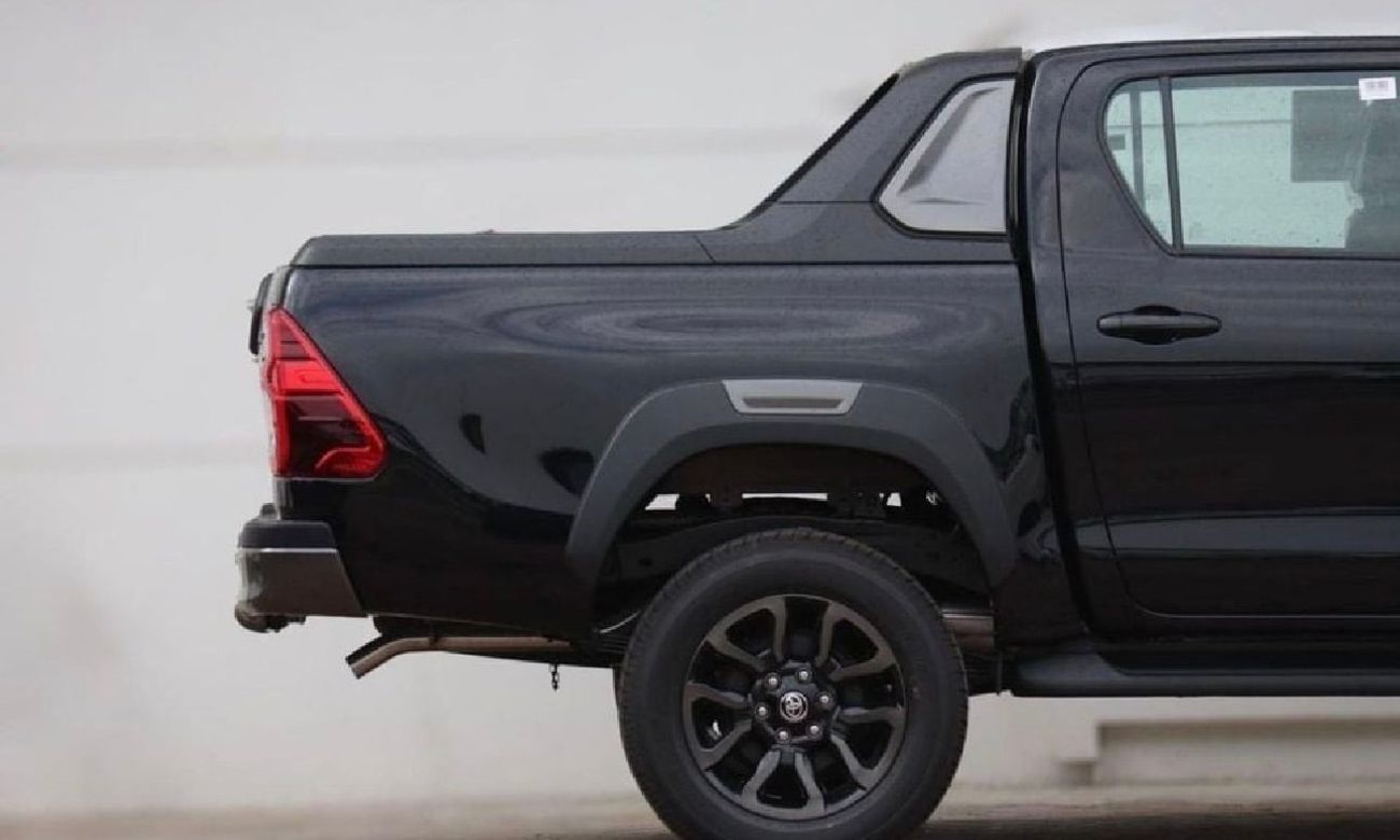 Toyota Hilux Adventure 4.0L