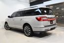 لينكولن نافيجاتور Reserve AWD لينكولن نافيغيتور ريزيرف 2019 بنظام الدفع الرباعي، سجل صيانة كامل، ضمان لمدة عام، حالة ممتازة، خليجي