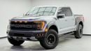 Ford F 150 Raptor 2022 Ford F150 Raptor, 2027 Ford Warranty + Service Pack, Full Ford Service History, GCC
