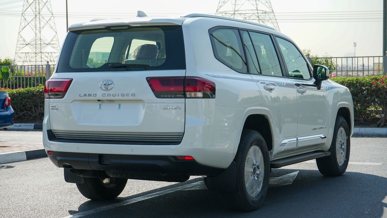 تويوتا لاند كروزر