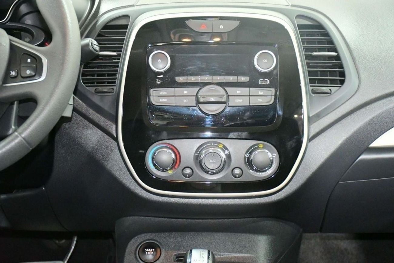 Renault Captur SE || AED 690/PM || 1 YEAR RENAULT WARRANTY