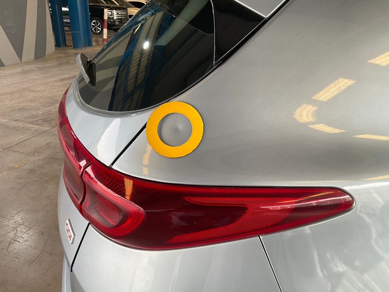 كيا سبورتيج LX | شامل الضمان | 0 ﺪﻔﻋﺓ ﺃﻮﻟﻯ