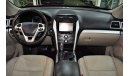 Ford Explorer EXCELLENT DEAL for our Ford Explorer XLT 4WD ( 2015 Model! ) in Grey Color! GCC Specs