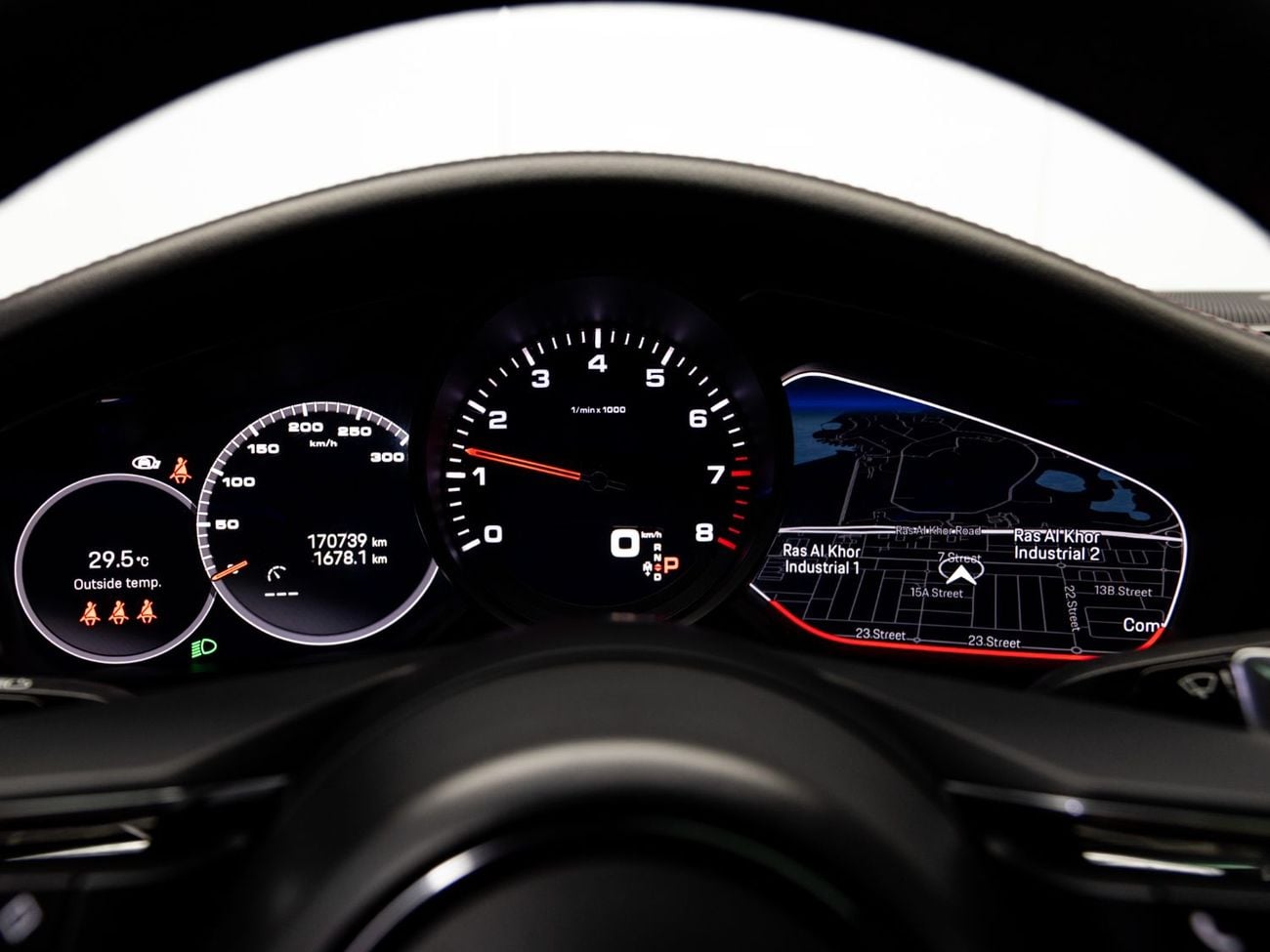 Porsche Panamera STD SUMMER STARTS NOW | EXCLUSIVE DEAL BY BLACKLINE, February 2027 Porsche Warranty, GCC