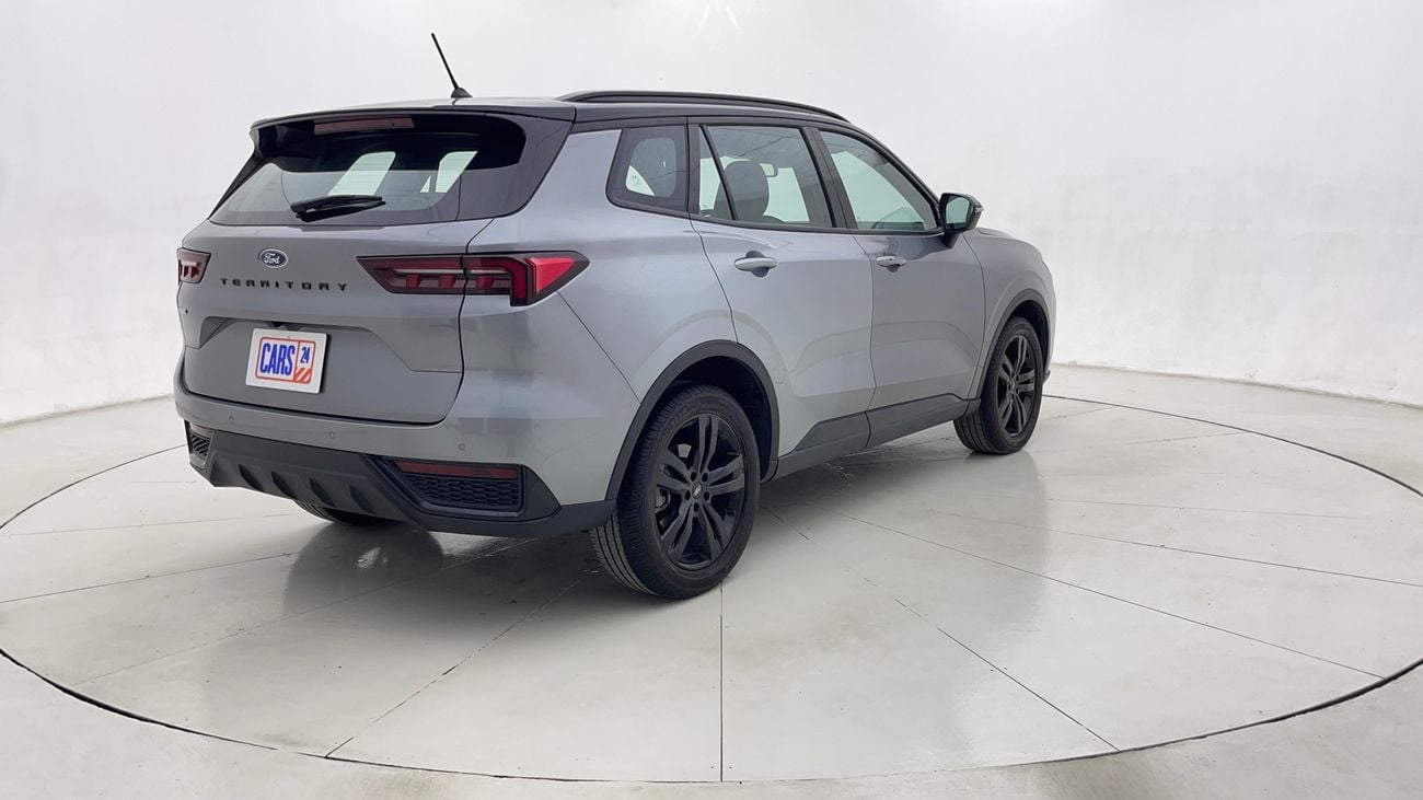 فورد تيريتوري 2024 TITANIUM DARK EDITION | AED 1421/Month | 0 DP | 30 Day Return | Warranty | Service History