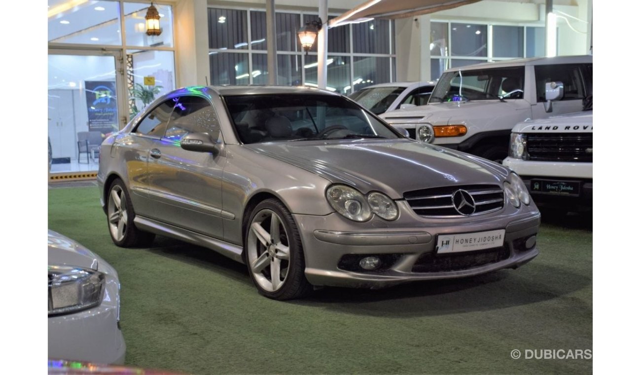 Mercedes-Benz CLK 500 EXCELLENT DEAL for our Mercedes Benz CLK 500 AMG ( 2003 Model! ) in Gold Color! American Specs