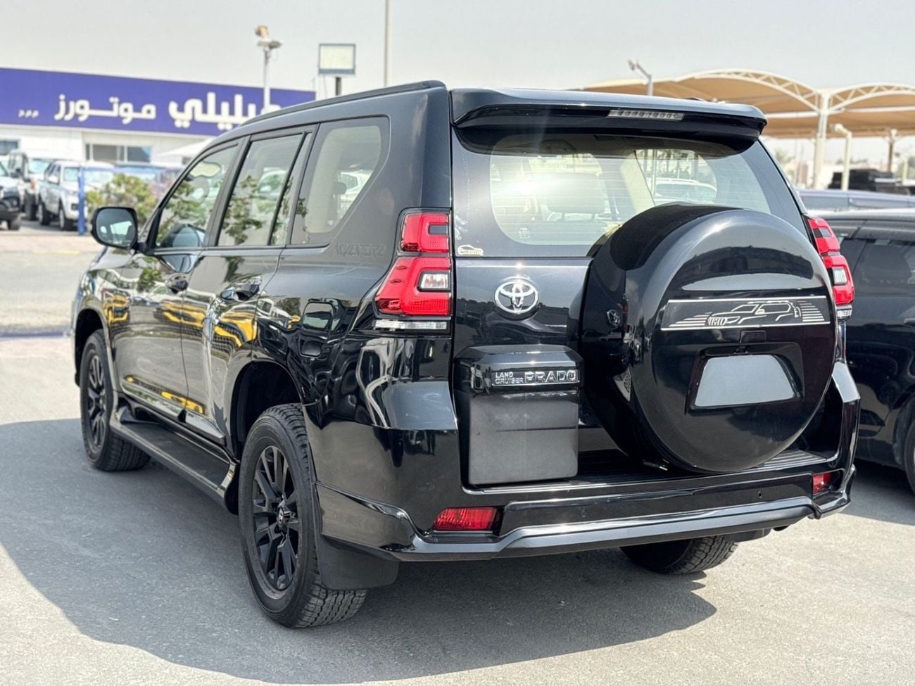 Toyota Prado VXR 4.0L 4WD