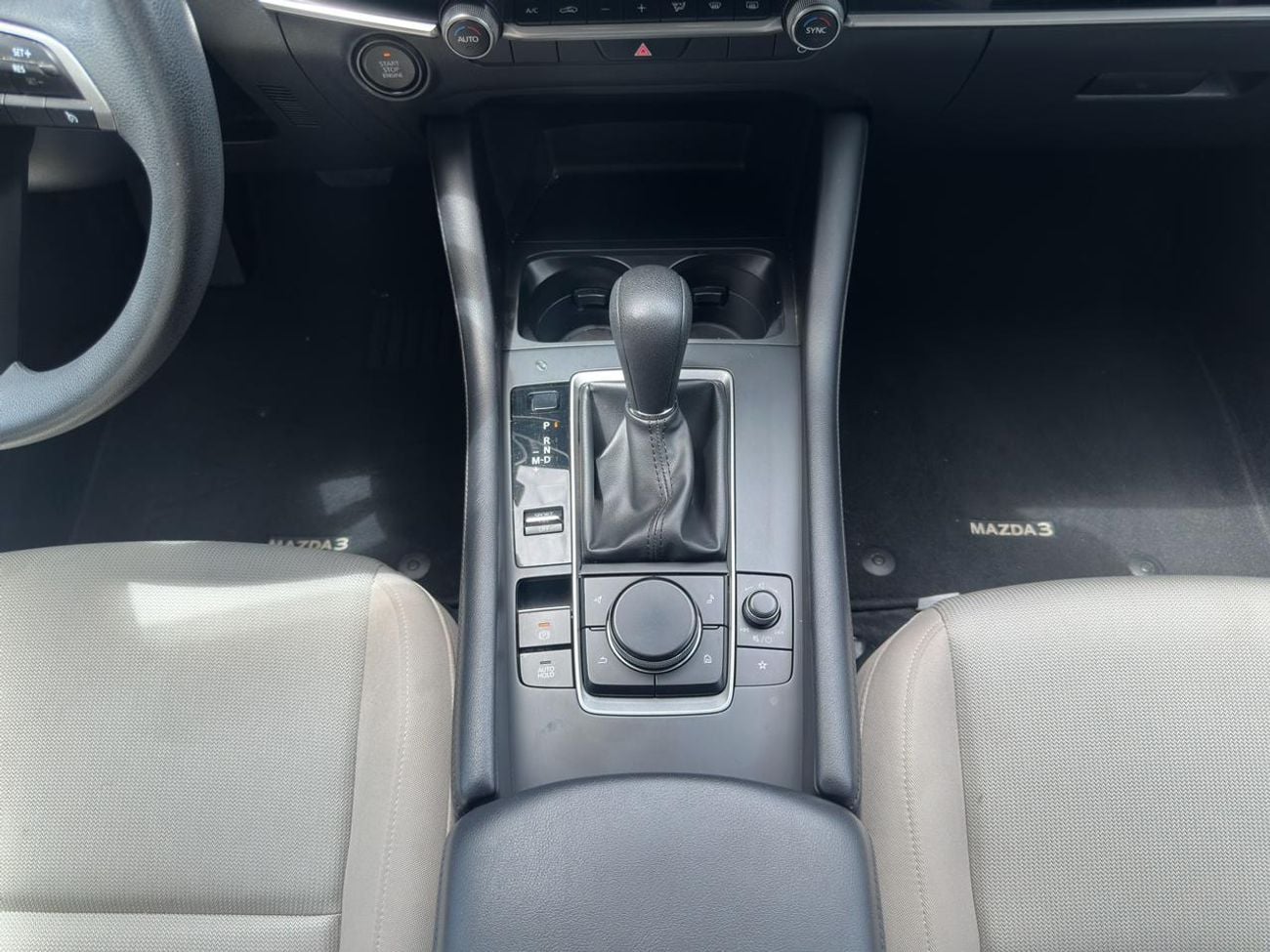 Mazda 3 Avant 2.0L