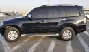 Mitsubishi Pajero Mitsubishi pajero 2015