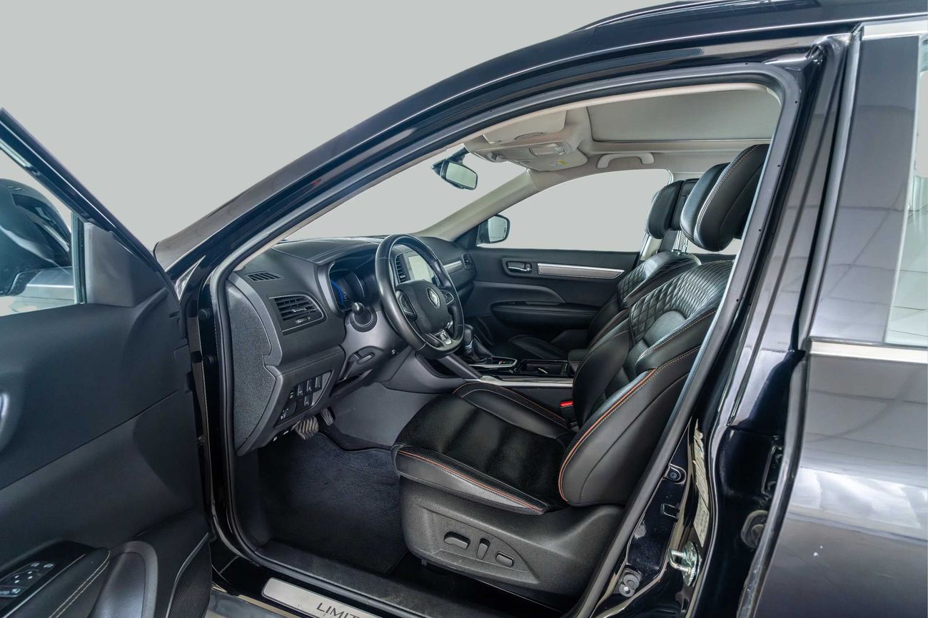 Renault Koleos LE 2.5