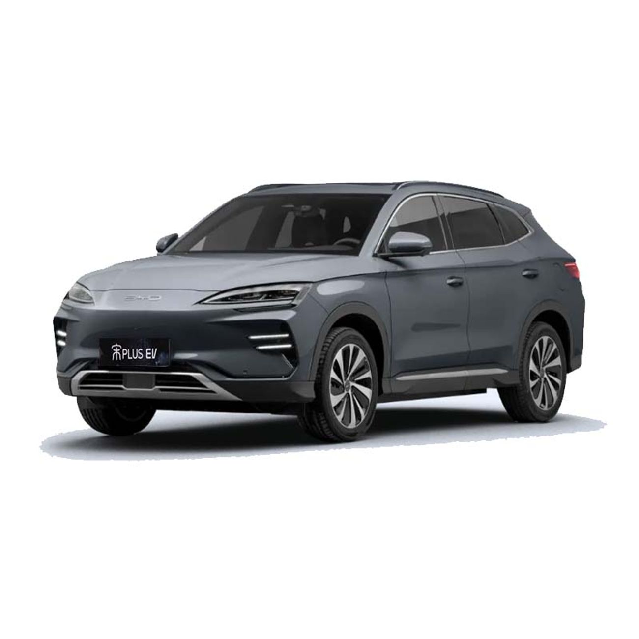 بي واي دي سونغ بلس سيارة كهربائية بالكامل