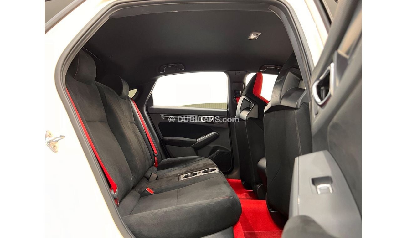 هوندا سيفيك 2023 Honda Civic Type R, Full Service History, 2028 Al futtaim Warranty