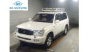 Toyota Land Cruiser Used RHD 2000/VX LTD 4WD/HDJ101K VX LTD 4WD / 3.5/C LOT # 570