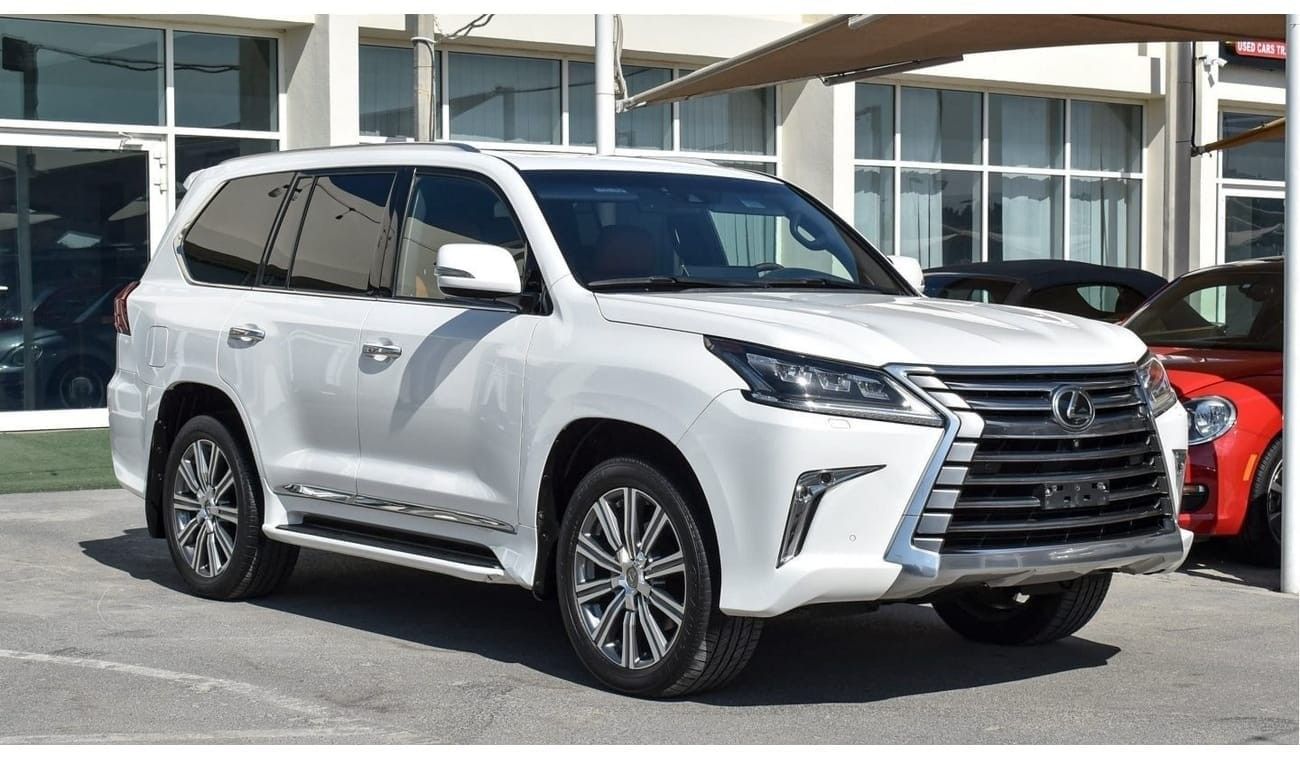 Lexus LX 570