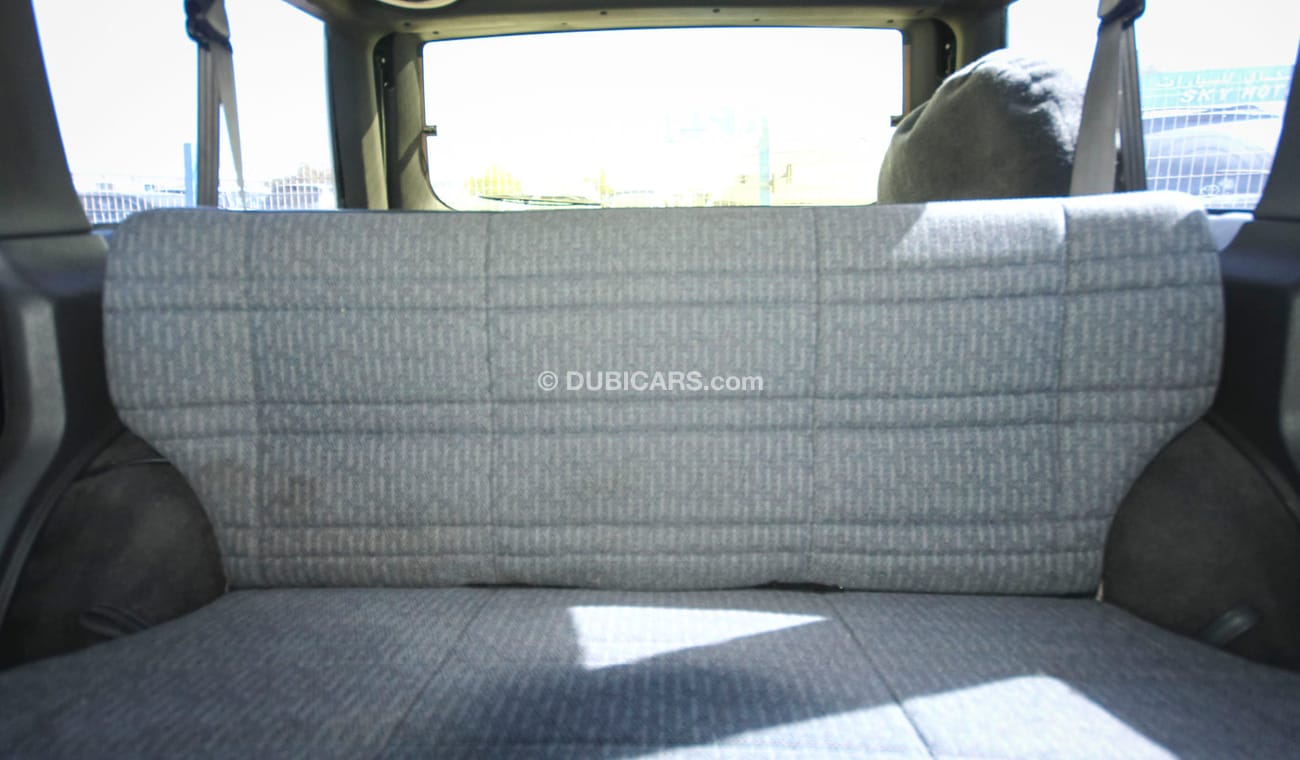 Jeep Cherokee Sport Edition 4.0L