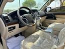 تويوتا لاند كروزر Toyota landcruise 2018Model Engine 4.0 petrol v6 colour Black Transmission Automatic Interior.Begie 
