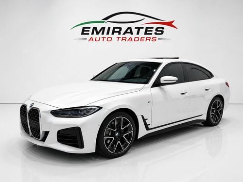 BMW 420I Gran Coupe M-Sport