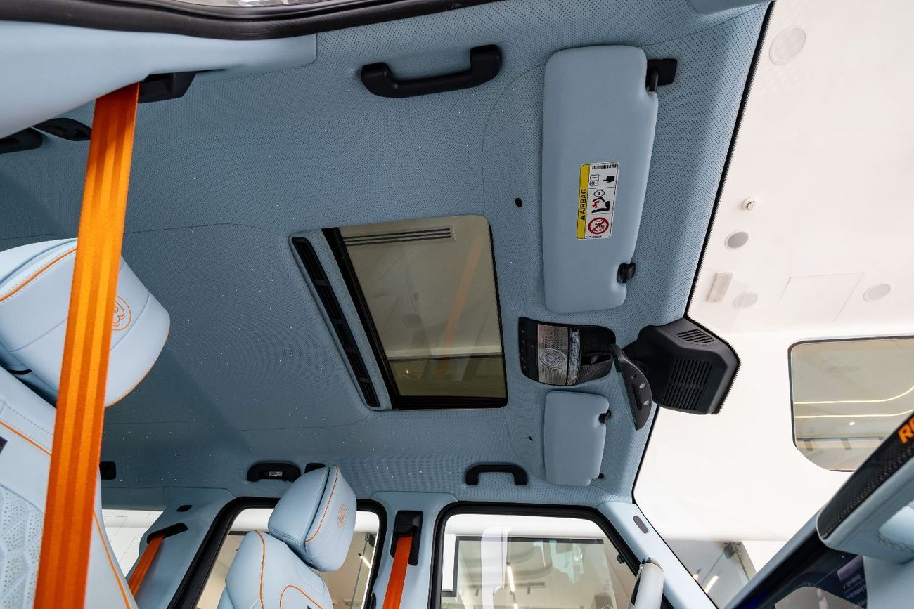 Mercedes-Benz G 63 AMG Mercedes Benz G63 AMG - Rocket Kit 900 - Engine Upgraded to 700 Original - 2024