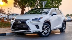 Lexus NX300 Premier 2019 Agency Warranty Full Service History Perfect Condition