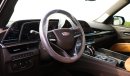 Cadillac Escalade Sports 6.2L 4WD V8 MY2021 with Dealer Warranty