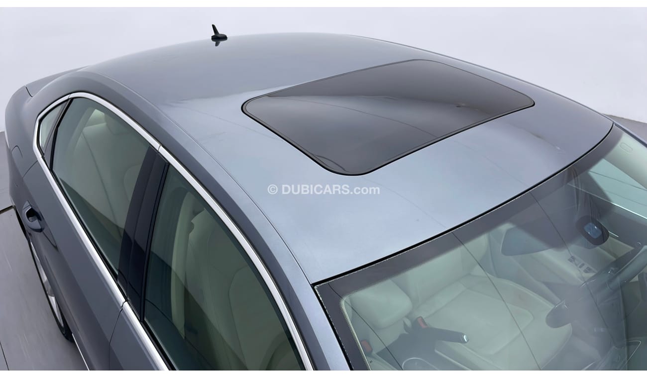 فولكس واجن باسات R LINE 2.5 | +مع الضمان | كمان تم فحص ١٥٠