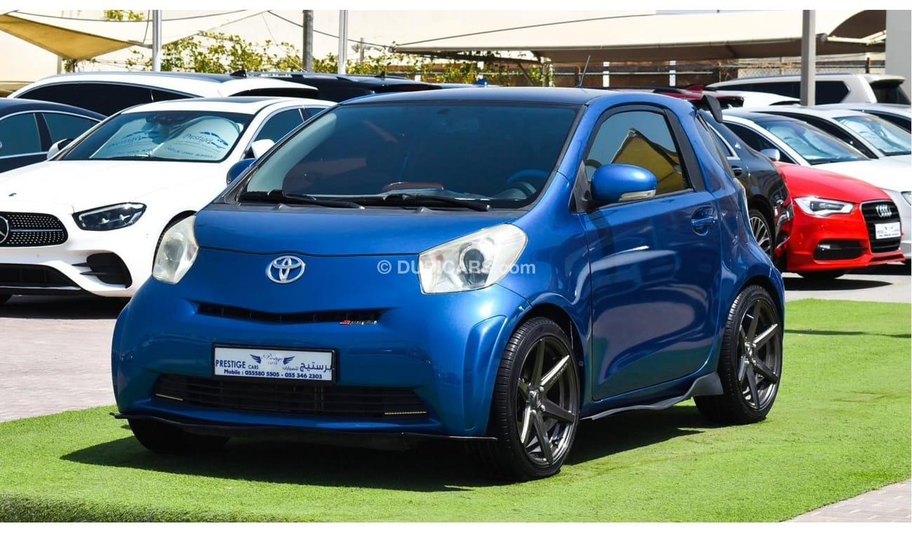 Used Toyota IQ 2011 for sale in Ajman - 538816