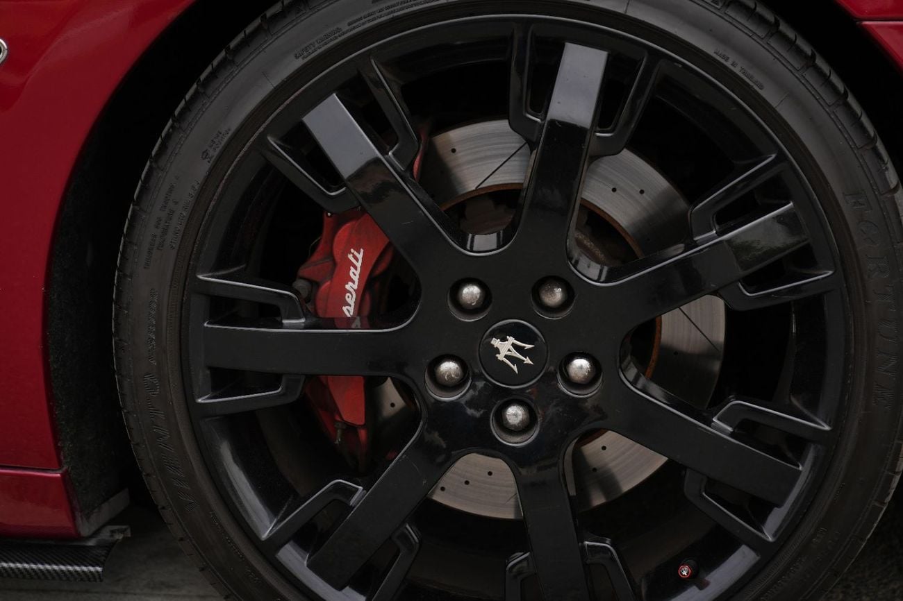 Maserati Granturismo Maserati GranTurismo II 2014 II FULL LOADED