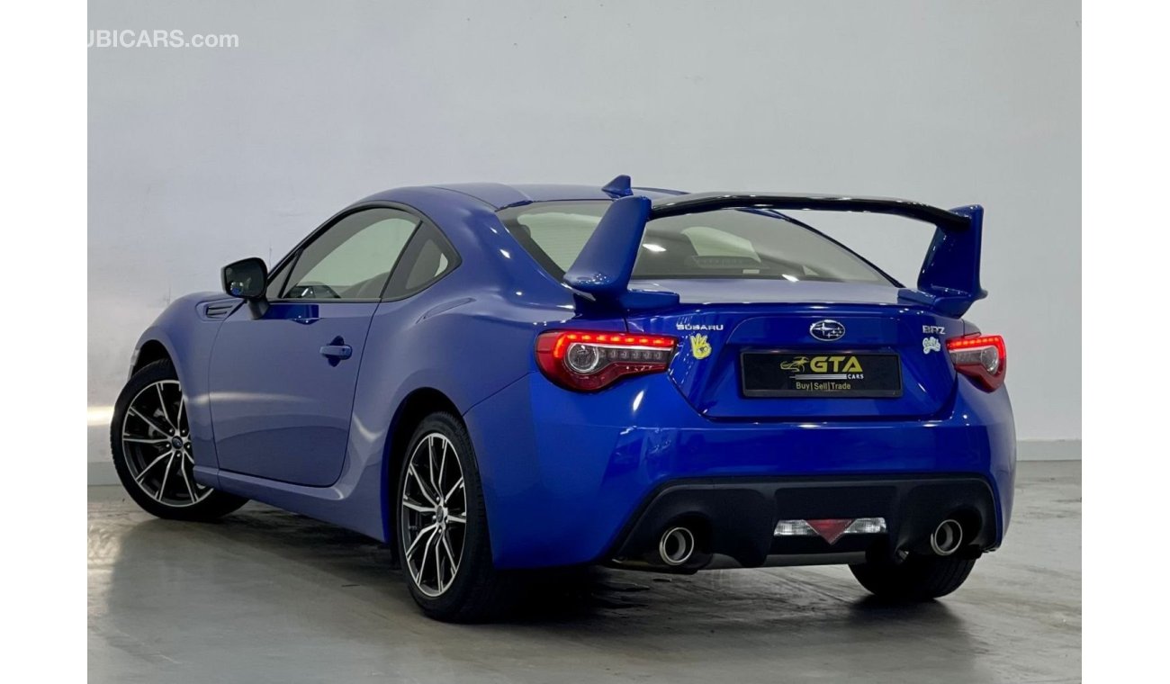 سوبارو BRZ Std