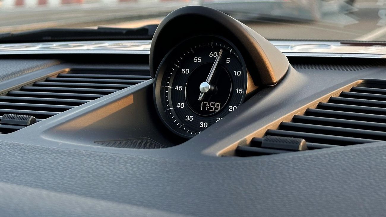 Porsche 911 Brand New 2024 Porsche 911 Carrera S Aero Kit GCC