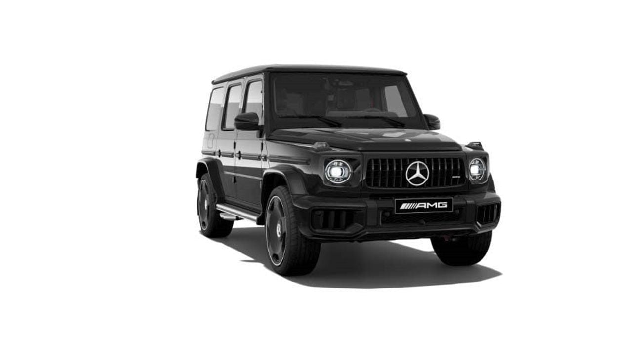 Mercedes Benz G63 AMG STD