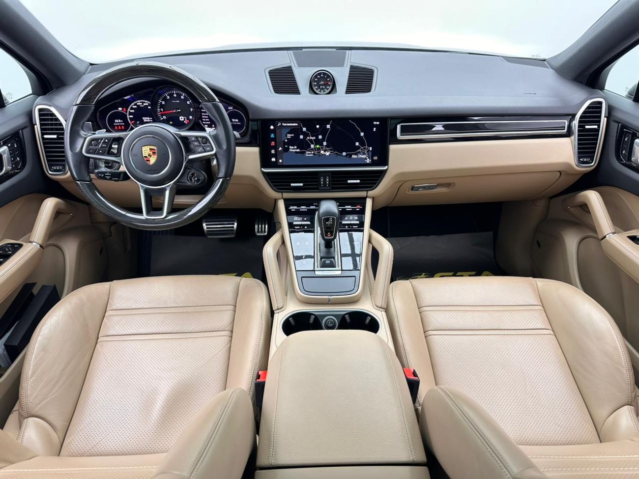 Porsche Cayenne S 2.9L (440 HP) 2022 Porsche Cayenne S Coupe, 1 Year Warranty Unlimited Km, Porsche Full Service His