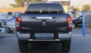 Mitsubishi L200 Sportero 2.4L AT Diesel 2023 Model Low option available only for export