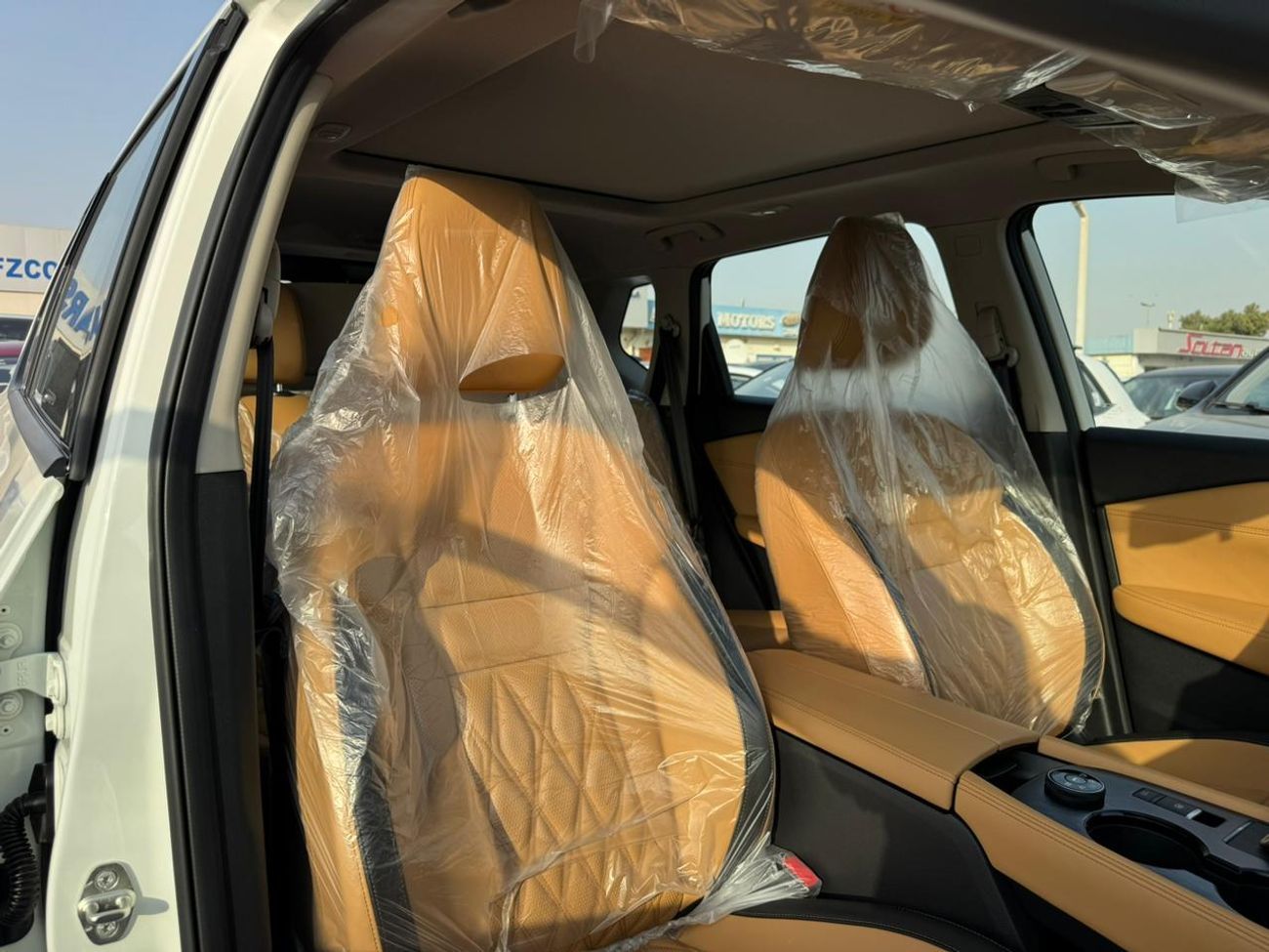 Nissan XTrail SL 2.5L (169 HP) 4WD GCC 2024 EXPORT ONLY @ 93,000 AED