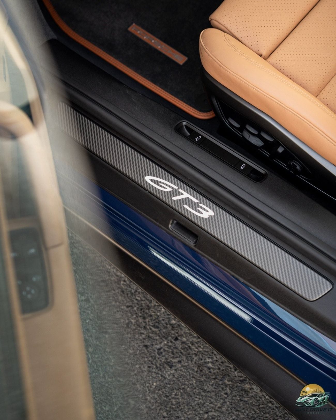 Porsche 911 GT3 TOURING