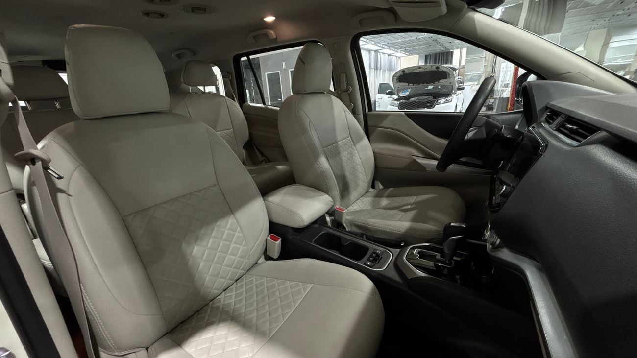 نيسان إكستيرا 2023 TITANIUM | AED 1262/Month | 0 DP | 30 Day Return | Warranty | Service History