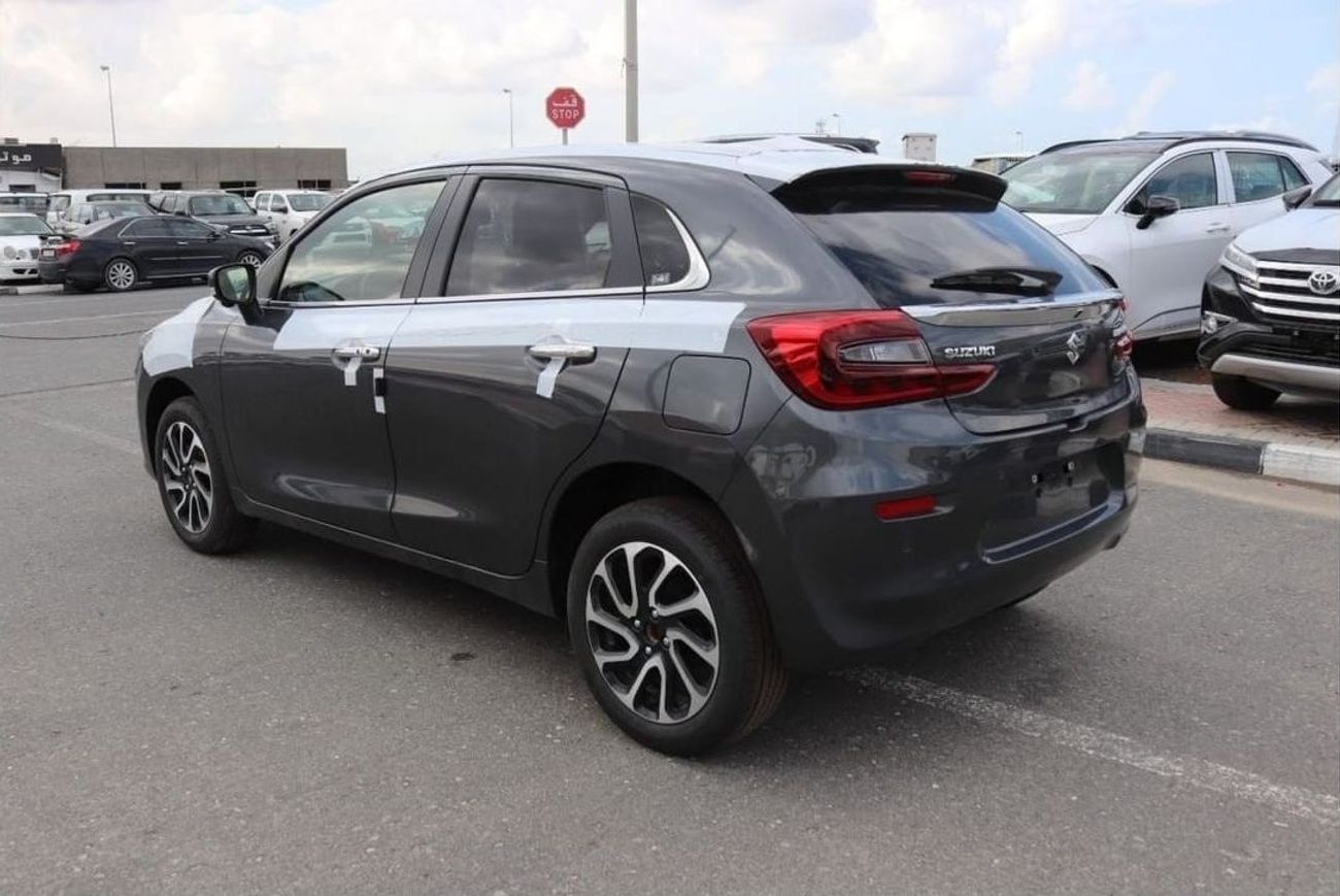 Suzuki Baleno GLX 1.5L, TOP MODEL. PETROL, DVD + 4 CAMERAS, FULL OPTION WITH INFOTAINMENT DISPLAY