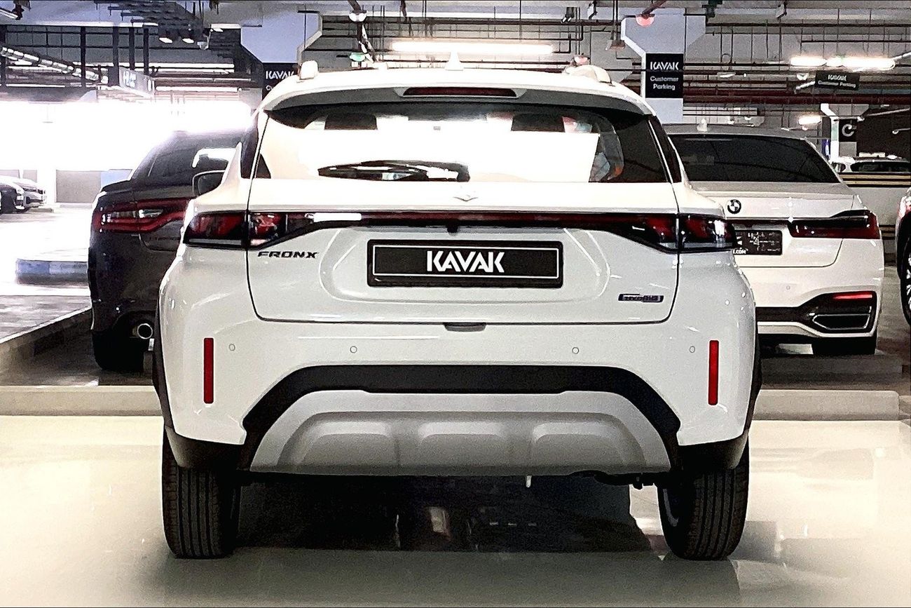 Suzuki Fronx GL | Guaranteed Warranty | 0 Down Payment