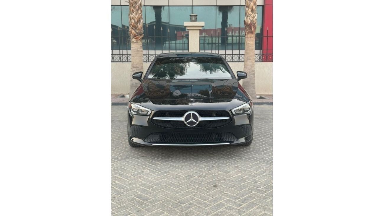 مرسيدس بنز CLA 250 Std