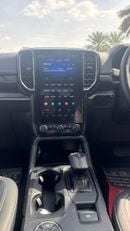 Ford Everest Platinum export from Australia