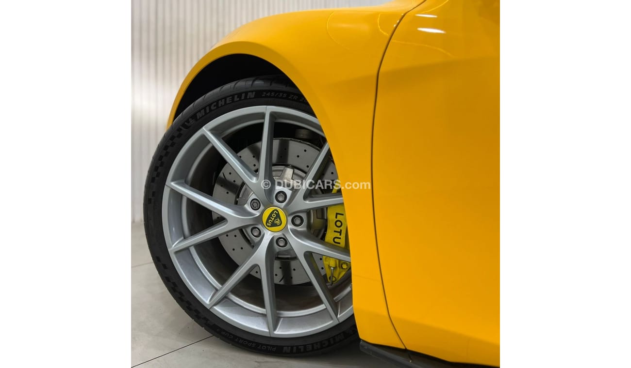 Lotus Emira 2023 Lotus Emira, Lotus Warranty, GCC