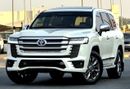 Toyota Land Cruiser Landcruiser GXR 2017 Facelift 2024 V6 LHD FULL OPTION