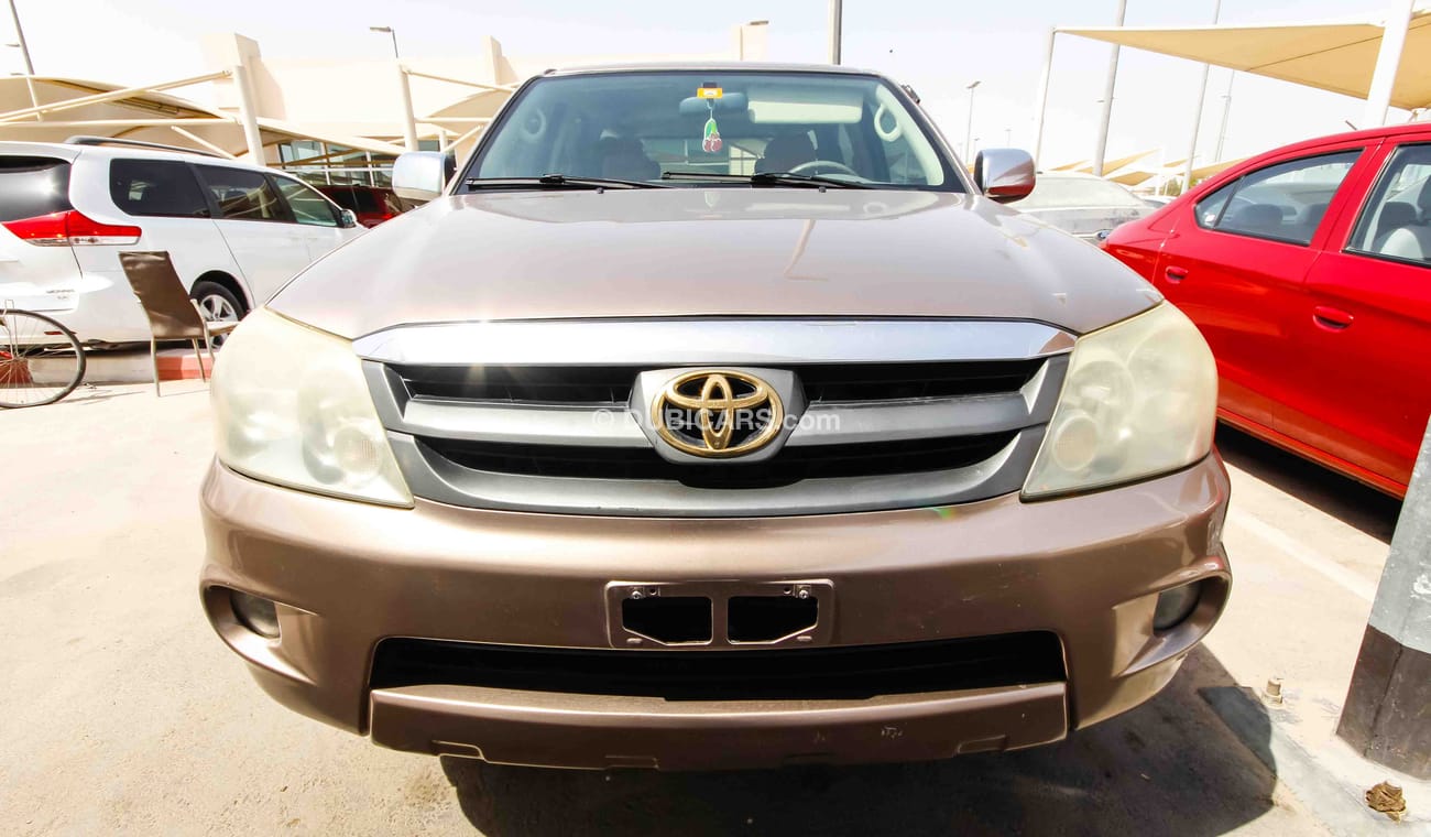 Toyota Fortuner