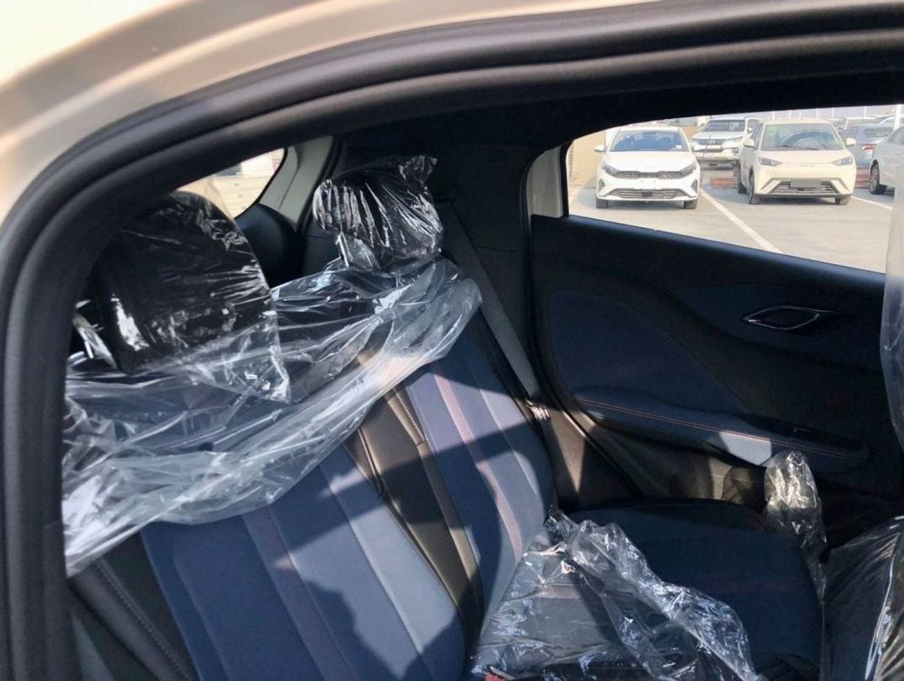 بي واي دي سيجول STD (NON GCC) BYD Seagull Flying Hatchback HI 2024