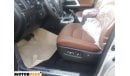 Toyota Land Cruiser Executive Lounge Silver