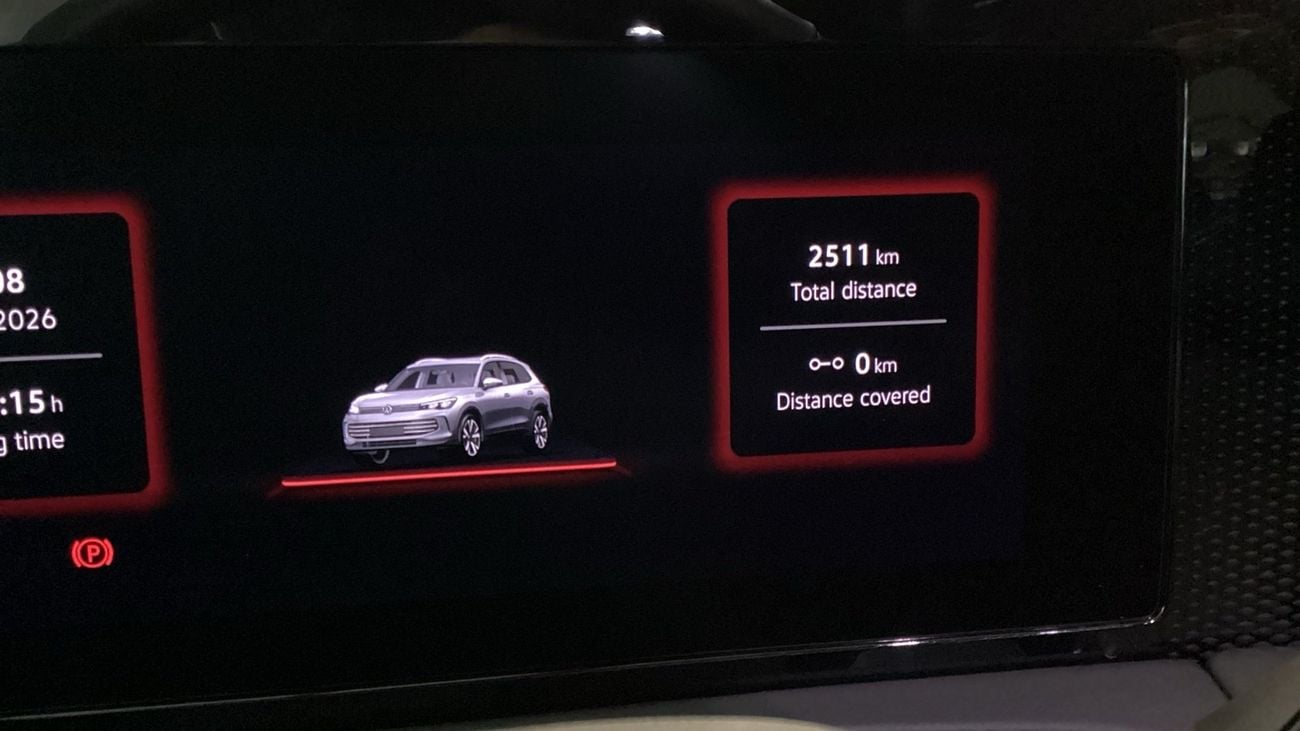 Volkswagen Tiguan Life 1.4L Life | Guaranteed Warranty | 0 Down Payment