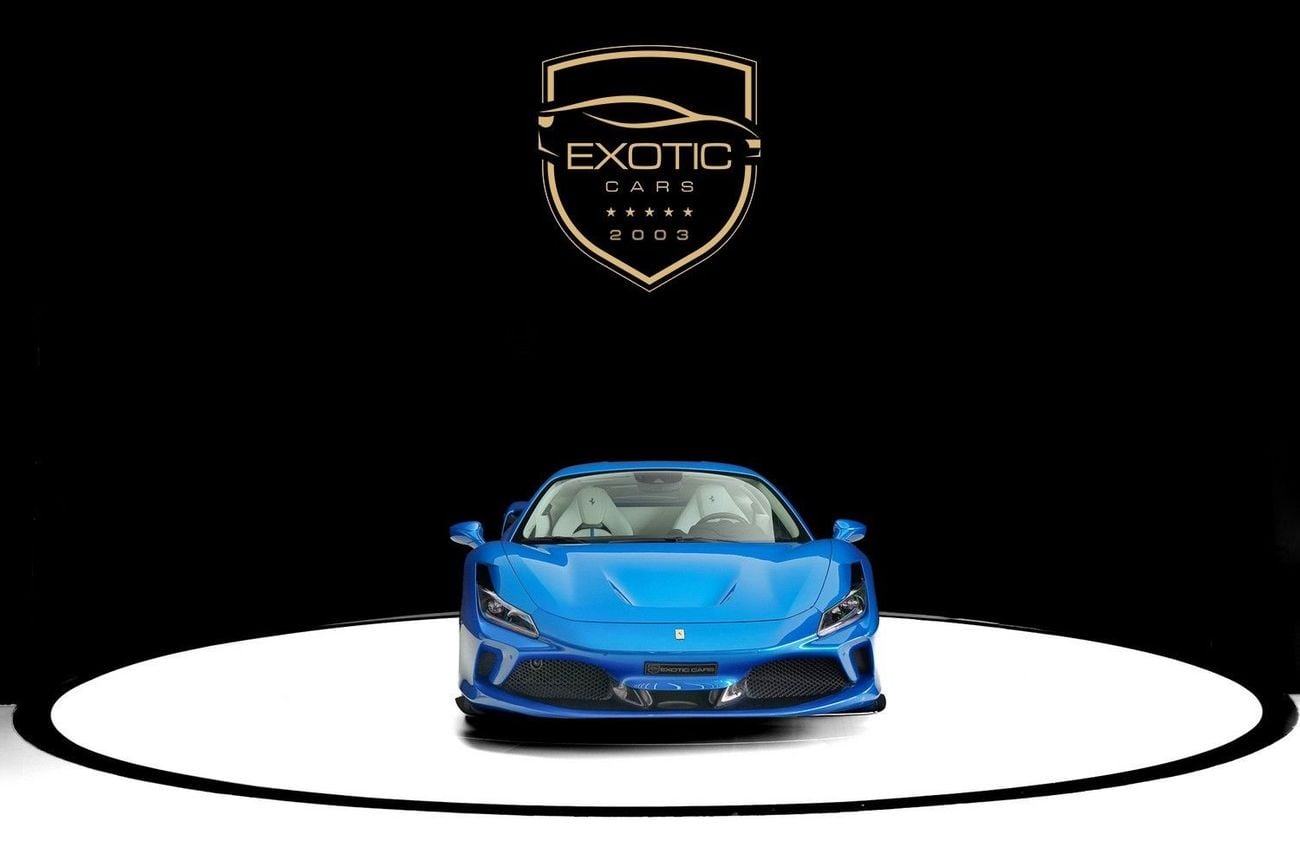 Ferrari F8 Tributo STANDARD