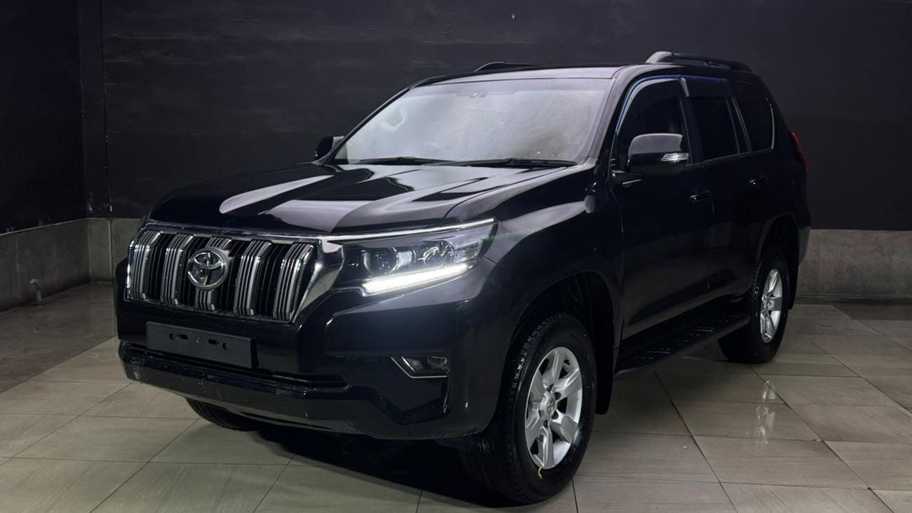 Toyota Prado RIGHT HAND VEHICLE ONLY FOR EXPORT 3.0 LITER
